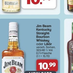 Whisky bei Famila Nord West