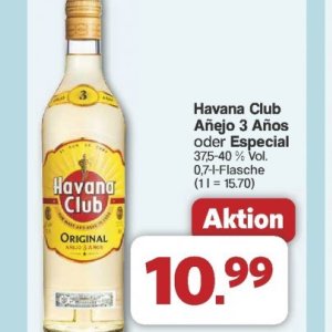  Havana Club bei Famila Nord West