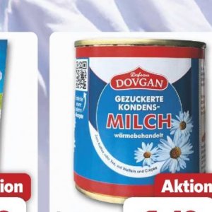 Milch bei Famila Nord West