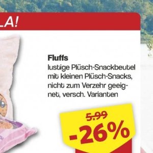 Snacks bei Famila Nord West