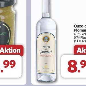 Ouzo bei Famila Nord West