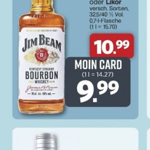 Whisky bei Famila Nord West