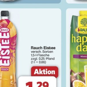 Eistee bei Famila Nord West