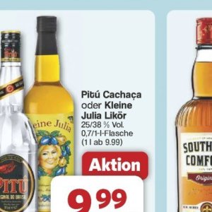 Likör bei Famila Nord West