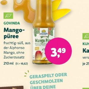Desserts bei BioMarkt