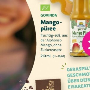 Mango bei BioMarkt