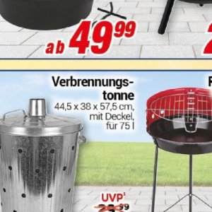 Deckel bei Centershop