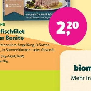 Olivenöl bei BioMarkt