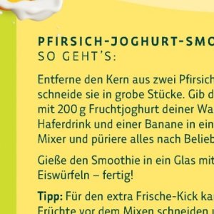 Joghurt bei BioMarkt