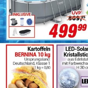 Kartoffeln bei Centershop