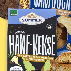 Kekse bei BioMarkt