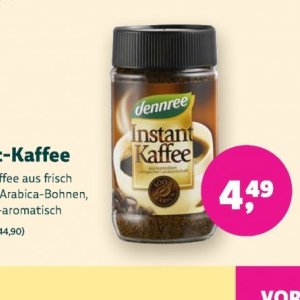 Kaffee bei BioMarkt