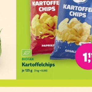 Paprika bei BioMarkt