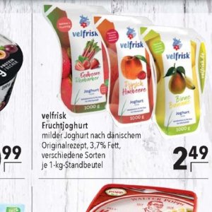 Joghurt bei Citti Markt