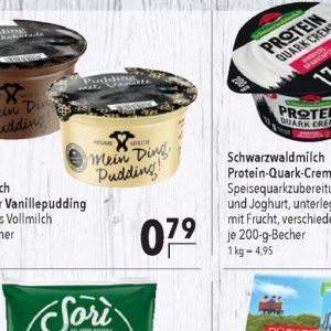 Milch bei Citti Markt