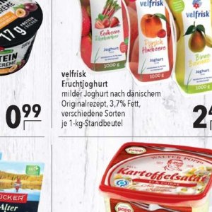Joghurt bei Citti Markt