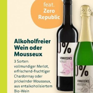 Wein bei BioMarkt