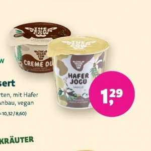 Hafer bei BioMarkt
