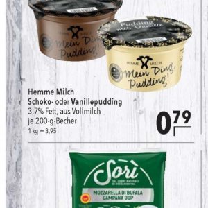 Milch bei Citti Markt