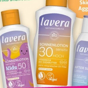 Sonnen-Lotion bei BioMarkt