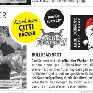 Foundation bei Citti Markt