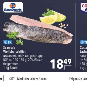 Glasur bei Citti Markt