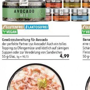 Avocado bei Citti Markt