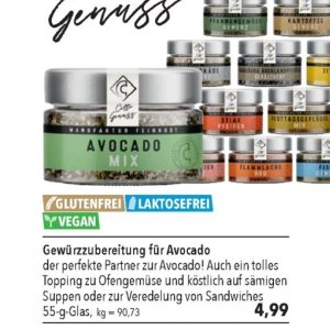 Avocado bei Citti Markt