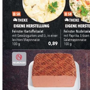 Mayonnaise bei Citti Markt