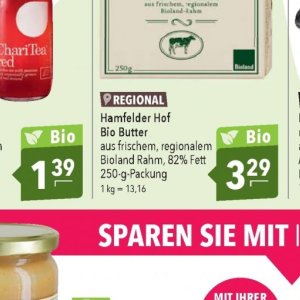 Butter bei Citti Markt
