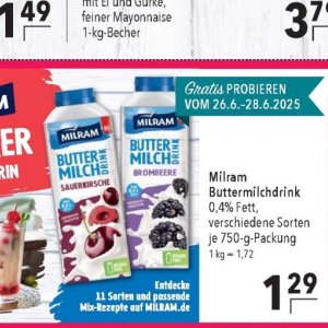 Butter bei Citti Markt