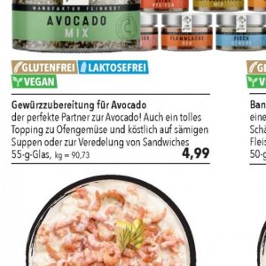 Avocado bei Citti Markt