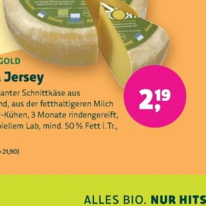 Milch bei BioMarkt