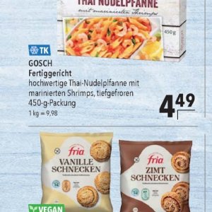 Shrimps bei Citti Markt