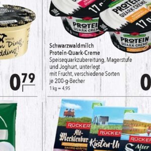 Joghurt bei Citti Markt