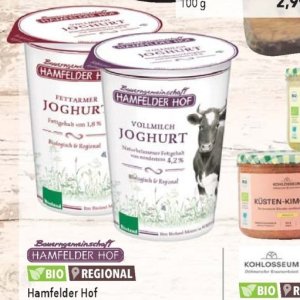 Joghurt bei Citti Markt