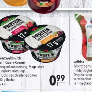 Quark bei Citti Markt
