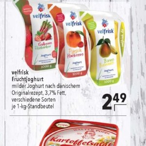 Joghurt bei Citti Markt