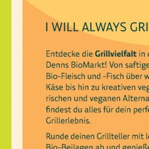 Fleisch bei BioMarkt