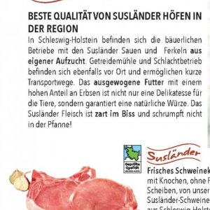 Erbsen bei Citti Markt