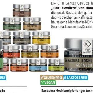 Zitronen bei Citti Markt