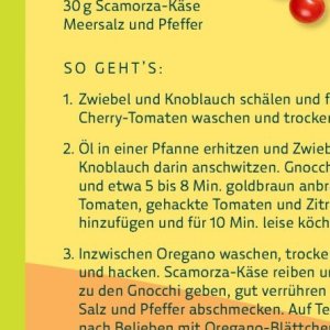 Knoblauch bei BioMarkt