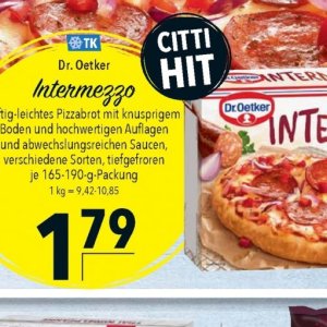 Saucen bei Citti Markt