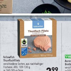 Thunfisch bei Citti Markt