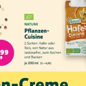 Hafer bei BioMarkt