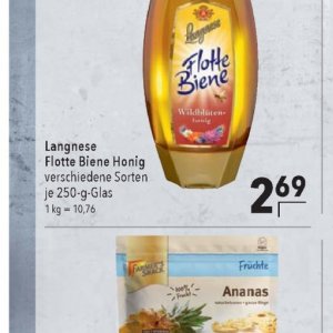  langnese bei Citti Markt