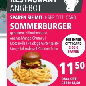 Ananas bei Citti Markt