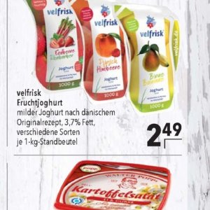 Joghurt bei Citti Markt