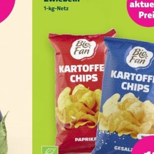 Chips bei BioMarkt