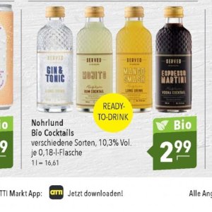 Rum bei Citti Markt